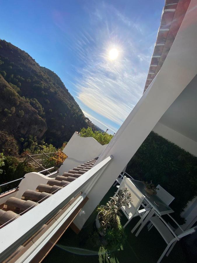 프리질리아나 Mirador De La Axarquia 아파트 외부 사진